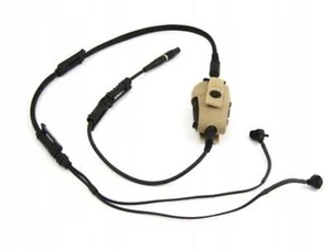 RACAL FRONTIER ACTIVE SPECIAL FORCES HEADPHONES - Afbeelding 1 van 1