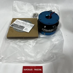 TRUST x Works Bell GReddy Rapfix II Quick Release Collaboration 70723801 New - Picture 1 of 13