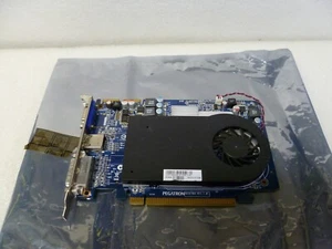 PEGATRON ATI Radeon HD 5670 1 GB GDDR5 PCI-E Full Pro Video Card Dell 0HWHRN - Picture 1 of 4