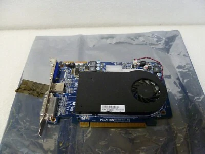 PEGATRON ATI Radeon HD 5670 1 GB GDDR5 PCI-E Full Pro Video Card Dell 0HWHRN - Image 1 of 4