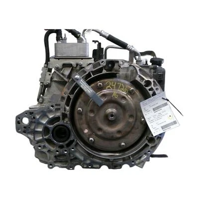 2017 Lincoln Continental Transmission 61k At Turbo 3.0l Awd Warranty Tested OEM - Image 1 of 4