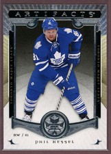 2015-16 Upper Deck Artifacts #85 Phil Kessel (Maple Leafs)