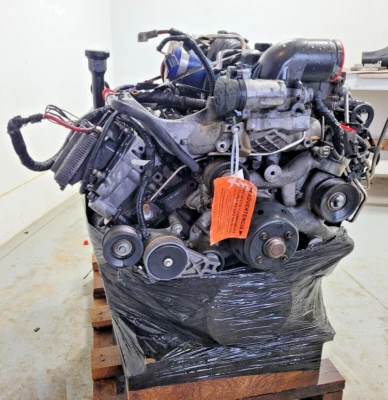 2004-2005 F250/350 Excursion 6.0L Power Stroke Engine VIN P from 09/23/03 - Image 1 of 4