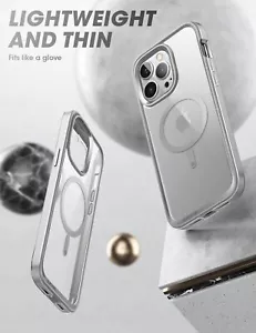 Funda SUPCASE MagSafe para iPhone 14 Pro Max 6.7" Marco Carcasa Cubierta Antigolpes + SP - Imagen 1 de 26