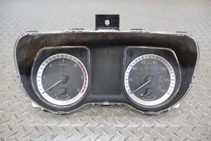 16-17 Nissan Titan XD Pro-4x Diesel OEM Speedometer CLuster (Tested) 24810EZ27A - Picture 1 of 18
