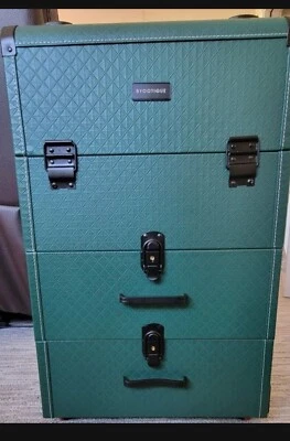 Carro rodante de maquillaje Byootique Foto 1 de 2