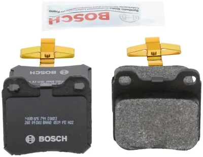 For 2001-2003 Saturn LW200 Bosch QuietCast Semi-Metallic Brake Pads Rear 2002 - Image 1 of 4