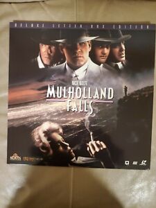MULHOLLAND FALLS (Laserdisc)