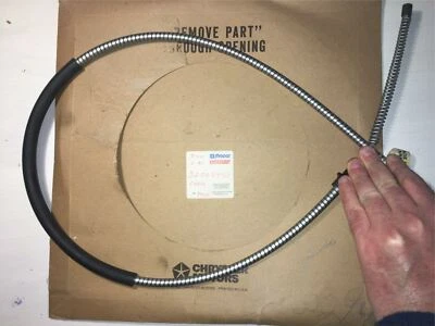 Cable de freno trasero Dodge Monaco 1990-1991-1992 nuevo en stock - C24 Foto 1 de 3
