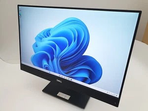 All in One All In One PC - Dell Optiplex 7460 AIO I5-8500 16GB 512GB NVMe W11 - Bild 1 von 9