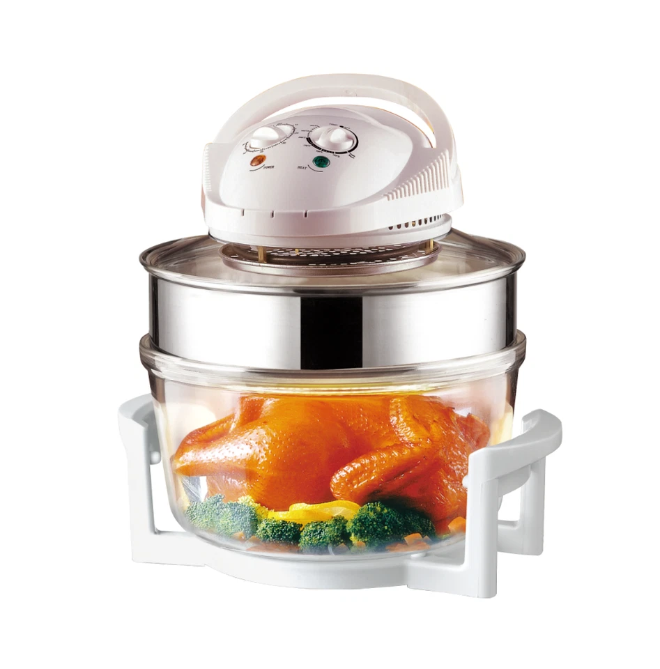 NEW Tiffany 17L Turbo Convection Oven Roster Electric Oil Fat Free Cooking - image 1 of 4