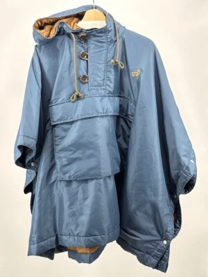 Poncho de nailon 45r 45rpm FW23 nuevo con etiquetas talla 0 (talla abierta) Foto 1 de 4