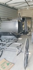 Horse Drawn Hearse 1903 Ruffner incredible condition