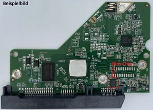 Western Digital PCB Logic Board - Circuit Board - 2060-771945-002 REV A - Picture 1 of 2