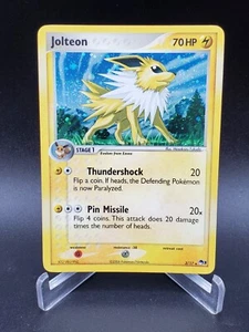 Jolteon 3/17 - Pokemon POP Serie 3 - Holo Raro 2006 LP - Imagen 1 de 2