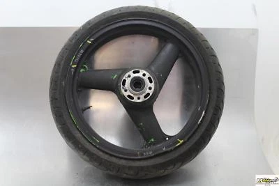 Llanta delantera 93-95 Kawasaki Ninja Zx7r con neumático OEM ZX7 ZX-7R ZX7-R 94 1993  Foto 1 de 4