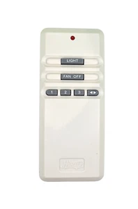 UC7848T HUNTER CEILING FAN OEM REMOTE CONTROL *** OLD VERSION***PRE-OWNED - Picture 1 of 2