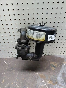 Vintage Briggs & Stratton Coleman Powermate Generator Air Cleaner & Carburetor - Picture 1 of 6