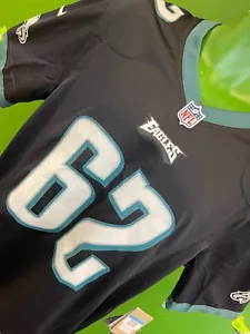 NFL Philadelphia Eagles Jason Kelce #62 Game Jersey Uomo Medium Nuova con Difetto - Foto 1 di 7