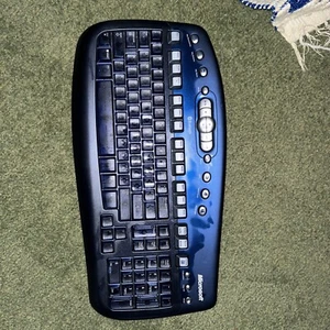 Microsoft Wireless Optical Desktop Keyboard (USED) - Picture 1 of 5