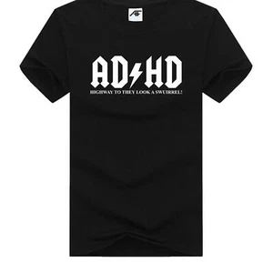 Camiseta Para Hombres AD HD Estampada Carretera Niños 100% Algodón Divertida Navidad Top Camisetas - Imagen 1 de 10