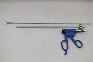 5mmx330mm Laparoscopic Bipolar Bissinger Maryland, Robi, Fenestrated dissector - Picture 1 of 9