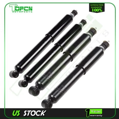 Juego de 4 amortiguadores delanteros traseros puntales para Ford E-150 1992-06 4,6 L 5,4 L V8 Foto 1 de 4