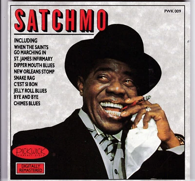 Louis Armstrong - Satchmo (Pickwick Records) - Bild 1 von 2
