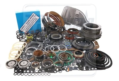 Se adapta a Buick GM Chevy 4T65E Transmisión Reconstrucción Deluxe L2 Kit 2004-encendido Foto 1 de 2