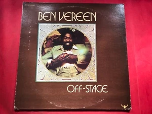 K1-93 BEN VEREEN Off-Stage - 1975 - BDS-5627 - RECORD - R&B / SOUL - Picture 1 of 6