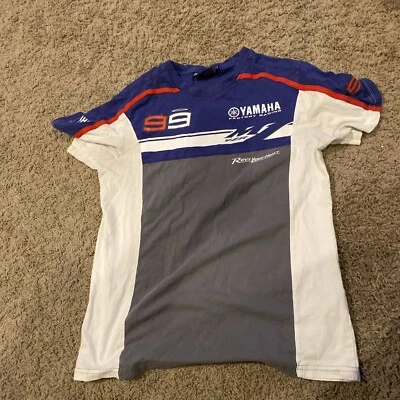 CAMISA YAMAHA RACING JERSEY Talla M Foto 1 de 3