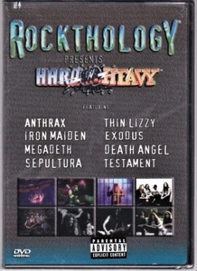 ROCKTHOLOGY- #5 - DVD - BOX-10 - Bild 1 von 2
