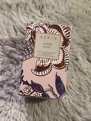 Aerin Amber Musk eau de parfum spray 1,7 OZ NUEVO SELLADO  Foto 1 de 3