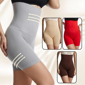Women Waist Trainer Body Shaper High-Waist Shapewear Tummy Control Panties Pants