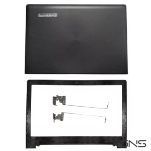 New Lcd Back Cover+Bezel+Hings FOR Lenovo G50-70 G50-70M G50-80 G50-30 G50-45 - Afbeelding 1 van 5