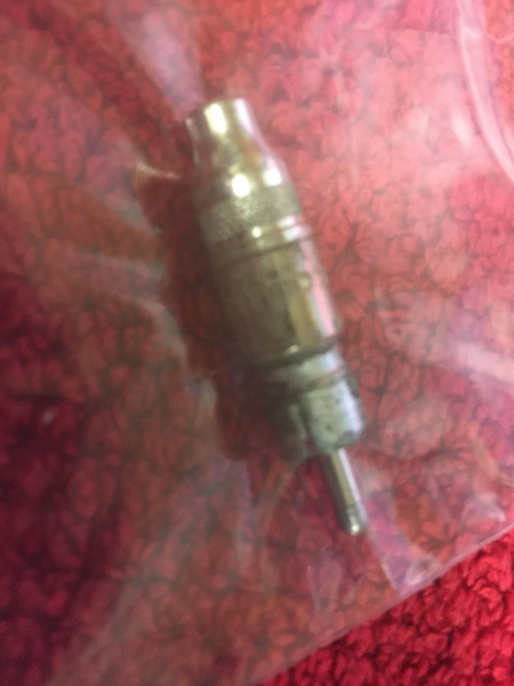 365 SWITCHCRAFT rca macho a 1/8" Foto 1 de 1