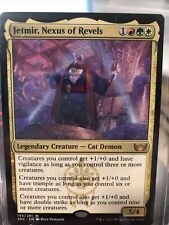 Jetmir, Nexus of Revels #193 Mythic Streets of New Capenna