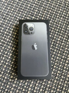 Boite vide iPhone 13 Pro Max - Photo 1 sur 3