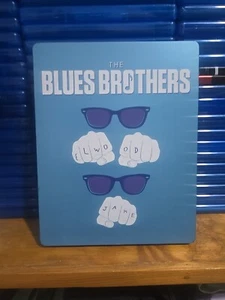 The Blues Brothers: Limited Edition Steelbook (Blu-ray & Digital) - Picture 1 of 2