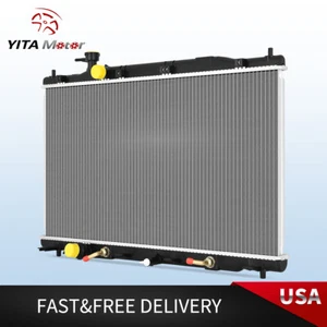 Radiator for 2007 2008 2009 Honda CRV CR-V EX EX-L LX 2.4L Built In USA - Picture 1 of 5