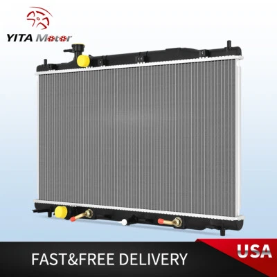 Radiator for 2007 2008 2009 Honda CRV CR-V EX EX-L LX 2.4L Built In USA - Image 1 of 4