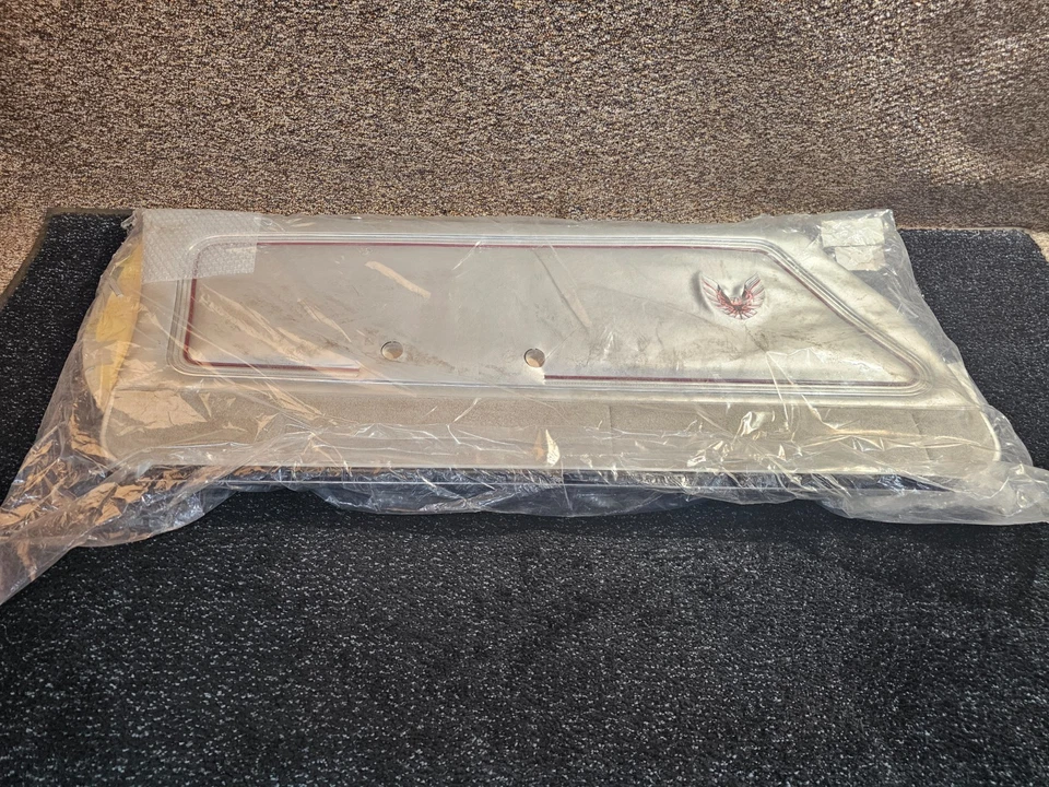 (CANTIDAD 1 PAR) PUI 79HD66-P Almohadilla de panel de puerta delantera estándar para Firebird 1979 Foto 1 de 4