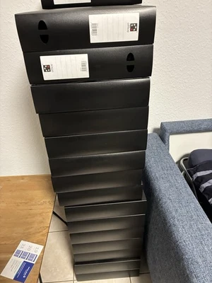 Sammelmappen für Zeitschriften - Bild 1 von 4