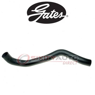 Gates Lower Radiator Coolant Hose for 2007-2013 Nissan Altima 2.5L L4 - cv Foto 1 de 4