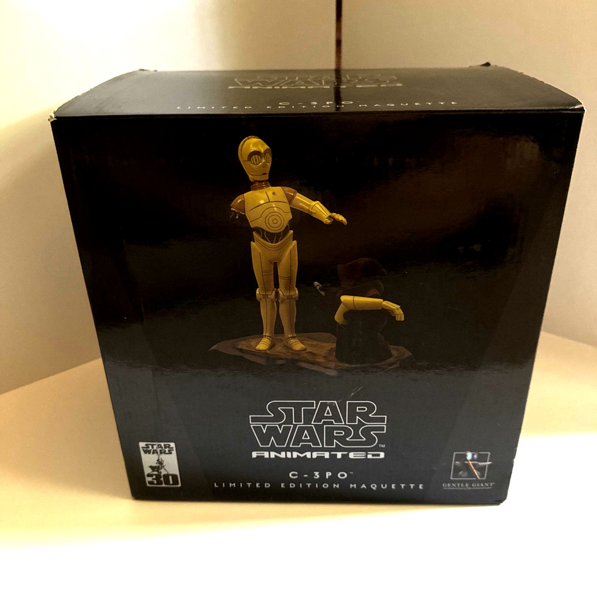 値下げ！大阪ブリキ製 サイン入りC3PO Yahoo!オークション