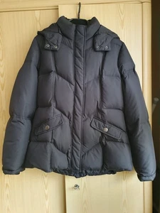 Damen Daunenjacke schwarz, Gr. 40/42 - Bild 1 von 2