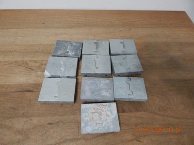 Original BW Bundeswehr Esbit Kocher Camping ESTUFA DE BOLSILLO LOTE DE 10 Foto 1 de 3