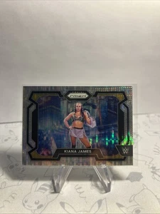 KIANA JAMES 2024 PANINI PRIZM WWE NXT PULSAR Q /499 - Picture 1 of 4