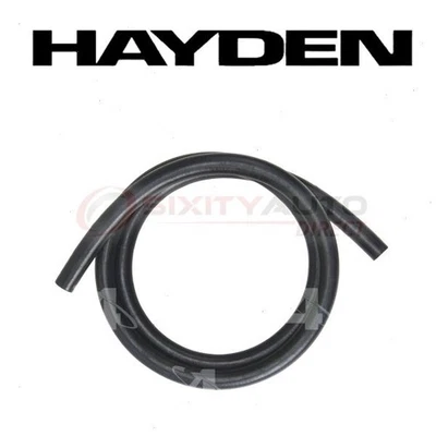 Hayden Transmission Oil Cooler Hose for 2012-2014 Nissan NV2500 - Automatic  pl Foto 1 de 4