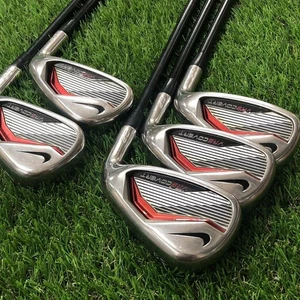 Nike VRS Covert 2.0 Irons #6-9,Pw(5Clubs)/Genuine carbon/Flex:Regular - Picture 1 of 17